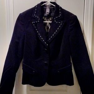 Bisou Bisou Michele Bohbot sz SM fancy blazer